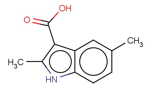 2,5-DIMETHYL-1H-INDOLE-3-CARBOXYLIC ACID